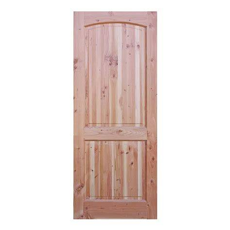 PUERTA PINO OREGON WOODS TRANCURA 75X2 MT.049240 1