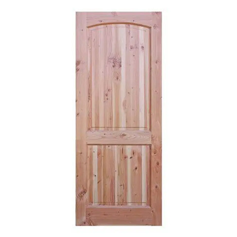 PUERTA PINO OREGON WOODS TRANCURA 75X2 MT.049240 1