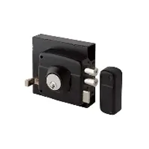 ODIS SOBREPONER REJA NEGRA CAJA 323 CEP0000711