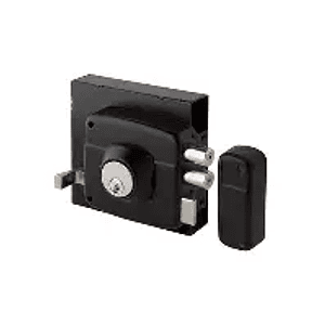 ODIS SOBREPONER REJA NEGRA CAJA 323 CEP0000711