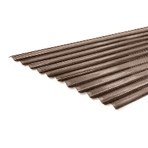 POLICARBONATO BRONCE 2.5 MT.O/ZINC PC101205