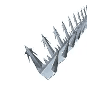 PUNTA REJA/PANDERETA 1 MT. LQAA-025/9999022