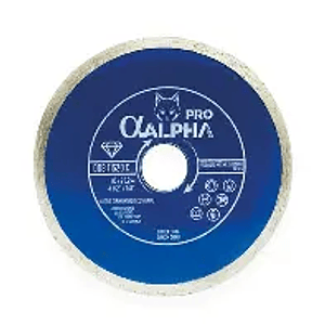 DISCO DIAMANTADO ALPHA  4.1/2