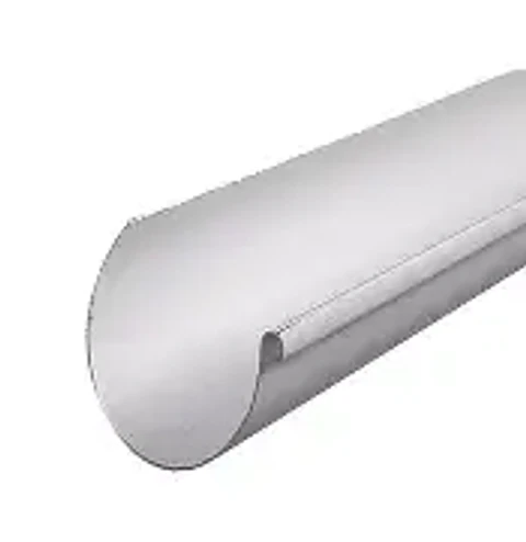 CANALETA 4 MT.BLANCA 001068/64000/346001/001068