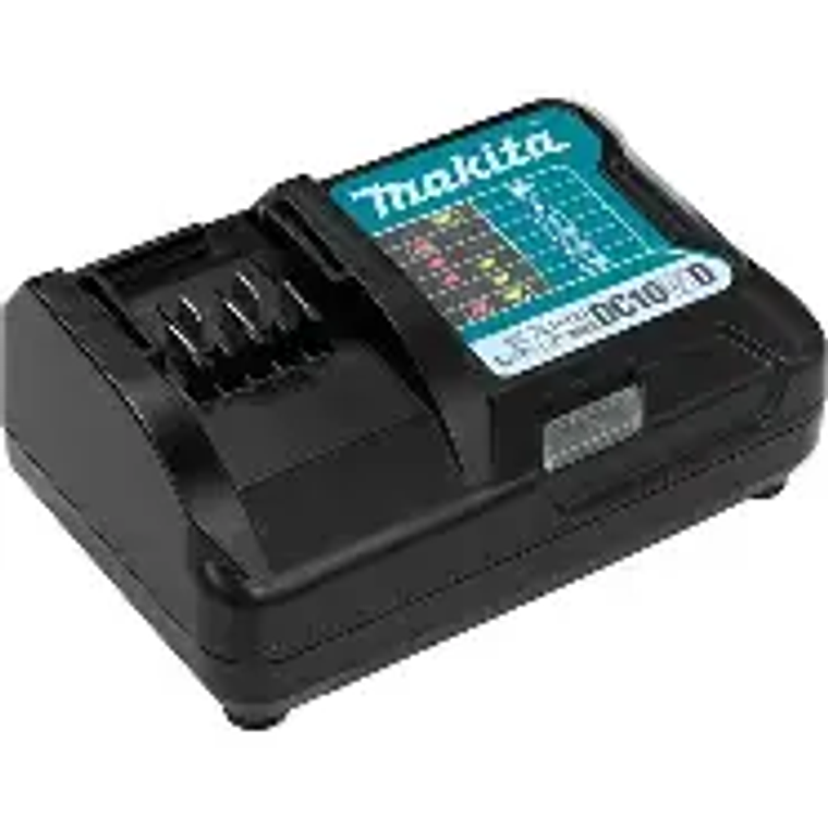 CARGADOR BATERIA MAKITA 12V.DC10WD 197343-0 1