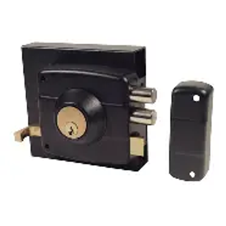 CERRADURA SOBREPONER  CIL./FIJO HFULL C/CAJA 8503010 1