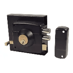 CERRADURA SOBREPONER  CIL./FIJO HFULL C/CAJA 8503010