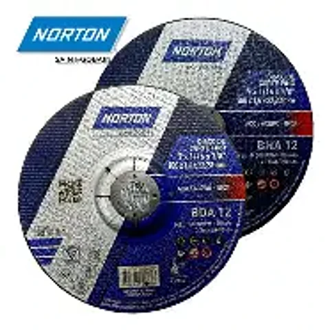 DISCO CORTE METAL NORTON 7"  1.6MM12413
