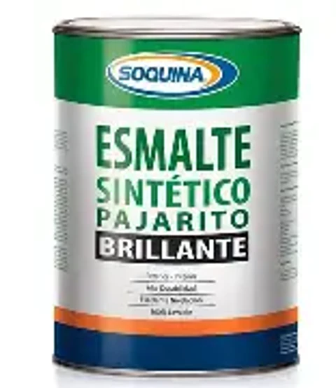 ESMALTE SOQUINA 1 GALON VERDE TREBOL 20009101