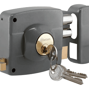 OISTER 110 ACCESO GRIS CEP0000275