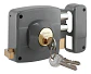 OISTER 110 ACCESO GRIS CEP0000275 - Miniatura 2