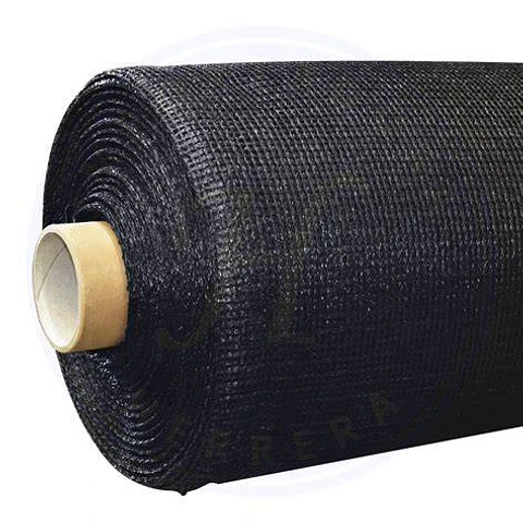 MALLA RASCHEL NEGRA 65%X4.2MT.(100 MT)230309/1710019/200309