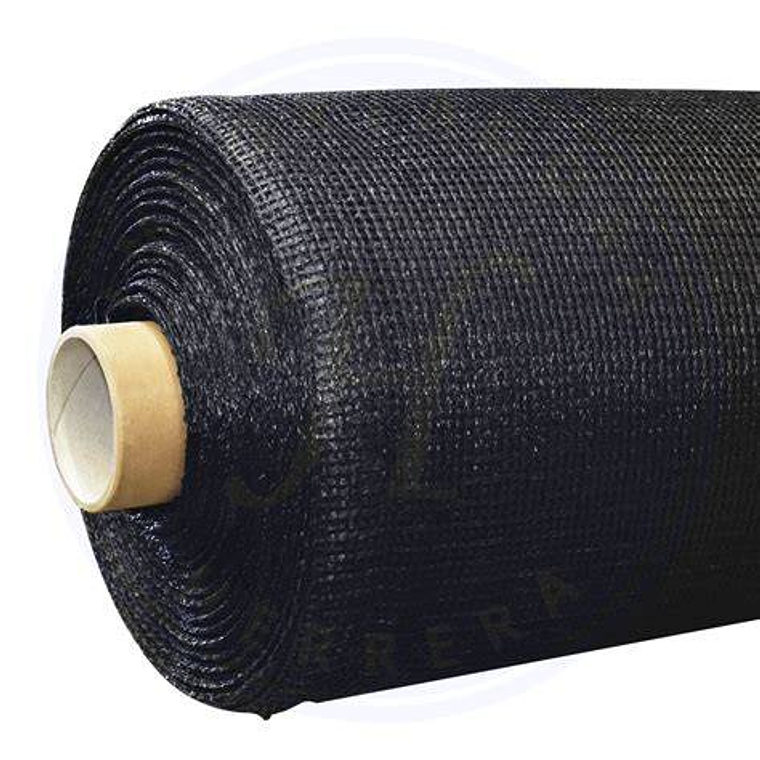 MALLA RASCHEL NEGRA 65%X4.2MT.(100 MT)230309/1710019/200309 1