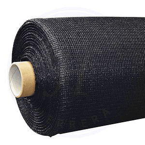 MALLA RASCHEL NEGRA 65%X4.2MT.(100 MT)230309/1710019/200309