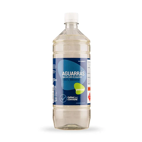 AGUARRAS PASSOL 1 LT.0109009