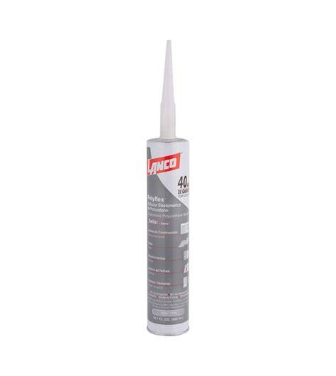 Lanco Sellador de Poliuretano Polyflex (GRIS)