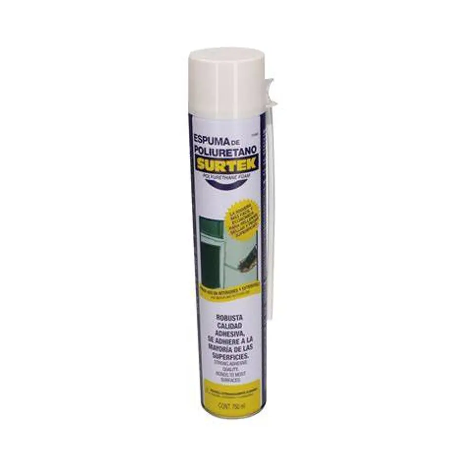 ESPUMA POLIURETANO FULLSELLO 750 ML.14GNPU75 1