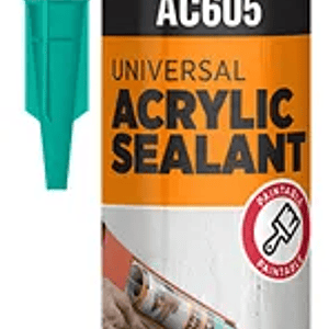 AKFIX AC605 SELLADOR ACR.PINTABLE 300 ML.14AVAC03