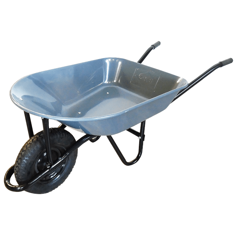 CARRETILLA OKB GRIS ECO 70 LT. 1C23700100 1