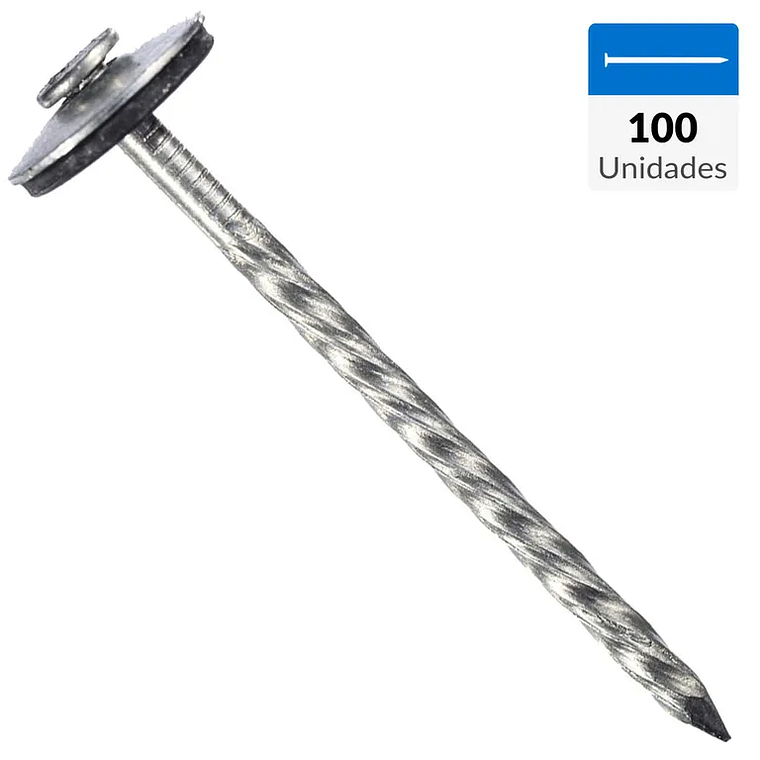 CLAVO TECHO 2.1/2