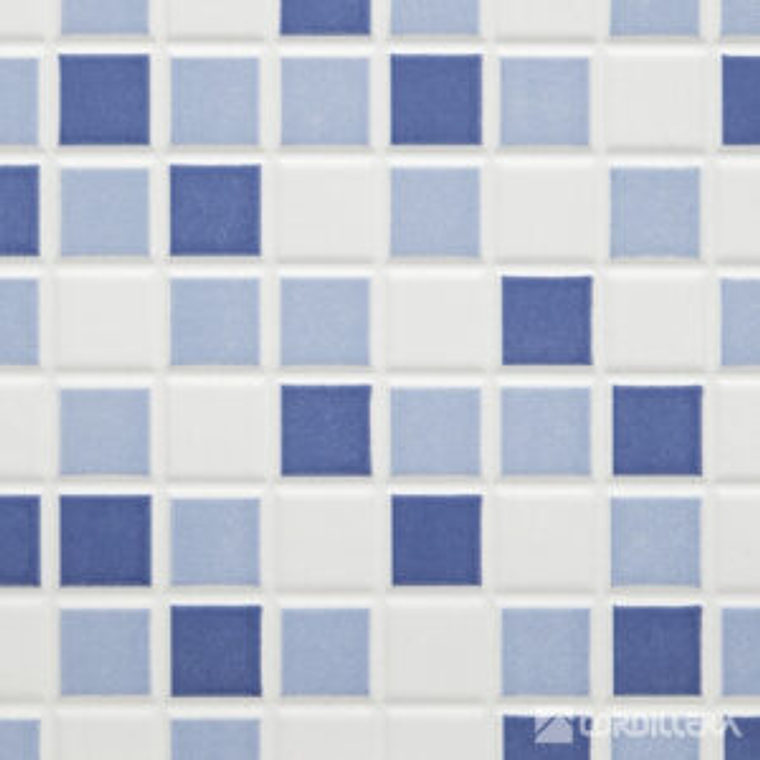 CORDILLERA 33X33 AQUA MIX BLUE (1.96-18) MAQUMD113CC 1