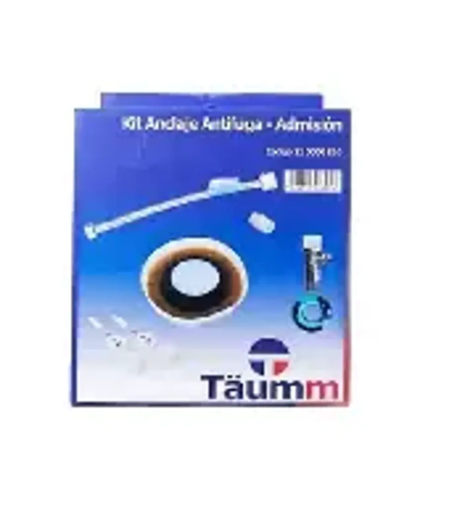 KIT INSTALACION WC TAUMM 210000810-T 1