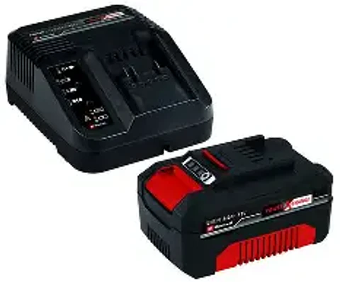 KIT STARTER BAT.4.0Ah+CARG.RAPIDO EINHELL 4512042