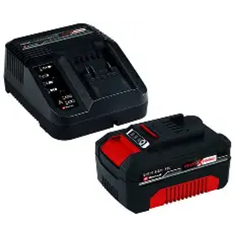 KIT STARTER BAT.4.0Ah+CARG.RAPIDO EINHELL 4512042 1