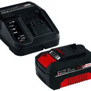 KIT STARTER BAT.4.0Ah+CARG.RAPIDO EINHELL 4512042