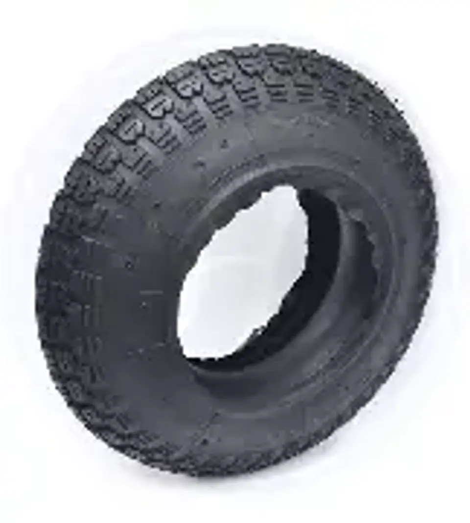 NEUMATICO RUEDA CARRETILLA 3.5X8 1801305 1