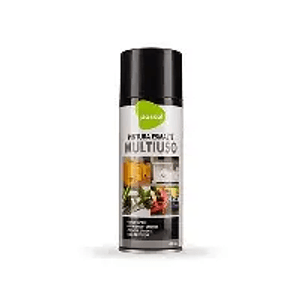 SPRAY PASSOL NEGRO OPACO 400 ML.