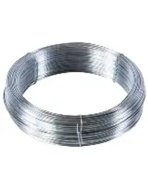 ALAMBRE GALV. N.14 ROLLO X1 KG.(2.11 MM) 810107/110107