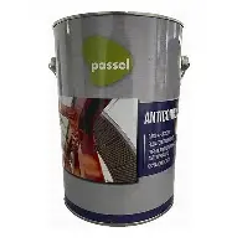 ANTICORROSIVO PASSOL GRIS 1 GLN.0401056 1