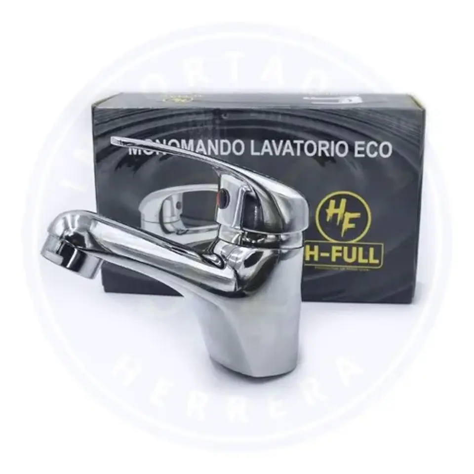 MONOMANDO HFULL LAVATORIO ECO 1022-8 1