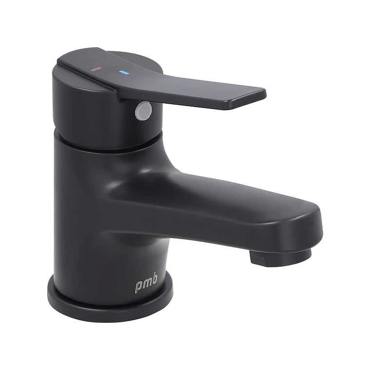 MONOMANDO LAVAMANOS PMB DALLAS NEGRO 20DL5003420 1