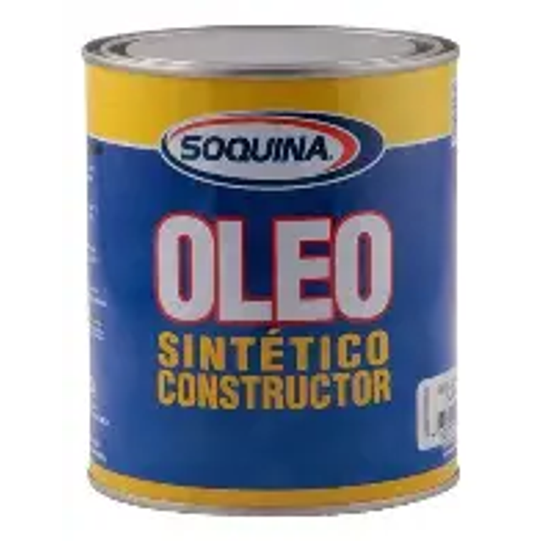 OLEO CONSTRUCTOR 1 GL. BLANCO 20016101 1