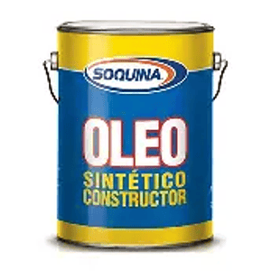 OLEO CONSTRUCTOR 1 GL. NARANJA 20017301