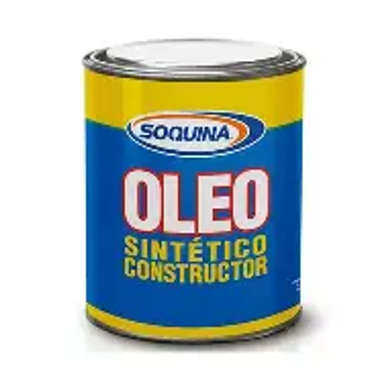 OLEO CONSTRUCTOR 1/4 GL. CAFE MORO 20017104 1