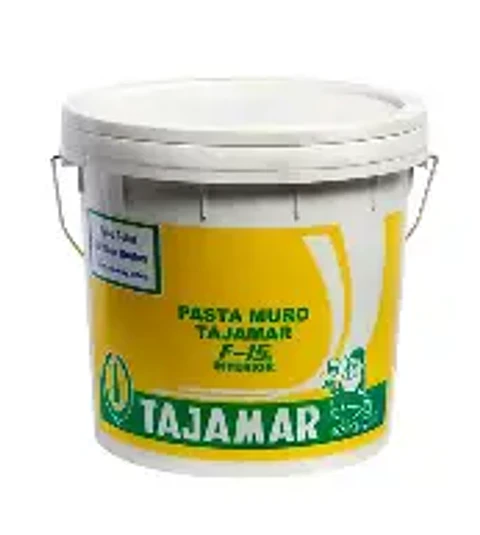 PASTA MURO TAJAMAR F-15 BALDE 25 KG.39111004