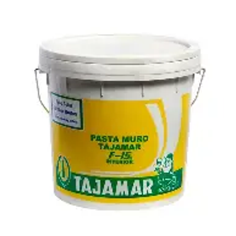 PASTA MURO TAJAMAR F-15 BALDE 25 KG.39111004 1