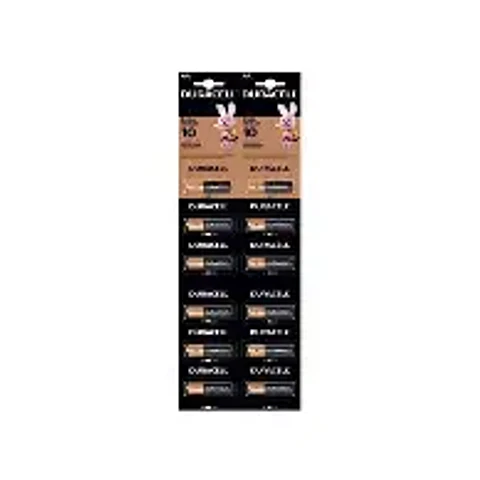 PILA DURACELL AAA DISPLEY (PAR)