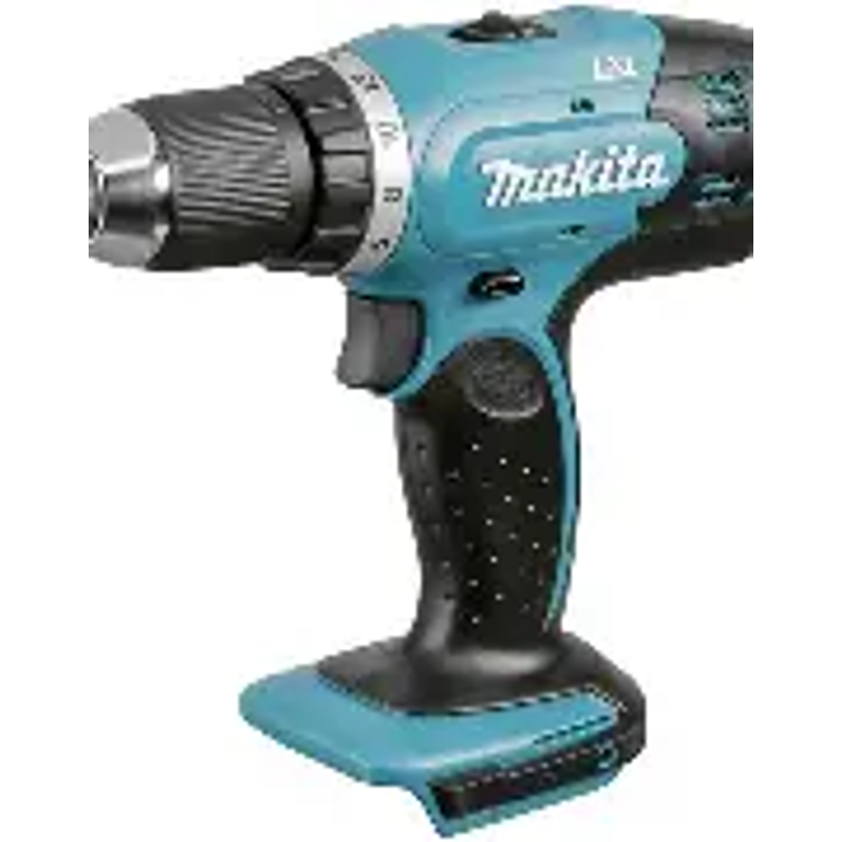 TALADRO ATORNILLADOR MAKITA INALAMB. 18V DDF453Z 1