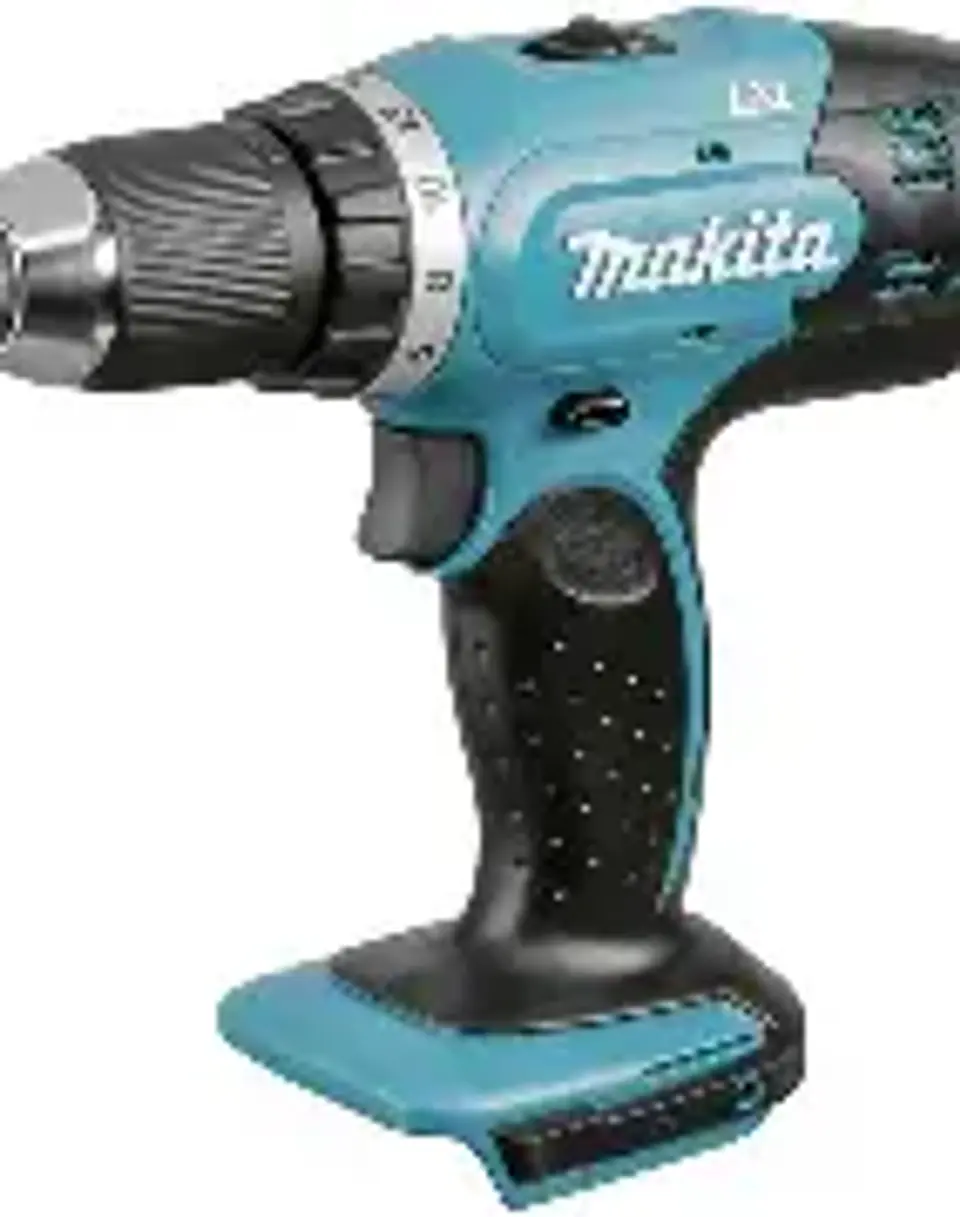TALADRO ATORNILLADOR MAKITA INALAMB. 18V DDF453Z 1