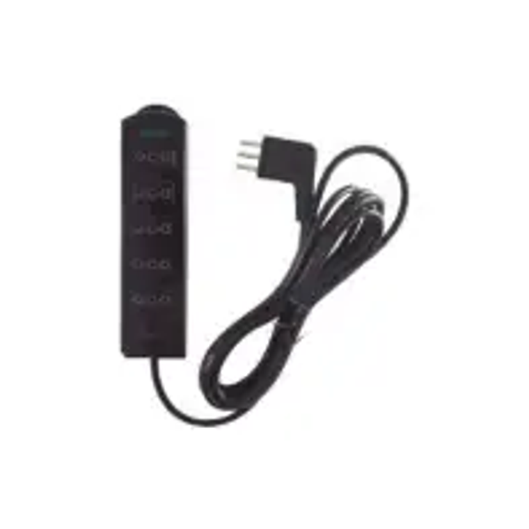 0700EE1005 ALARGADOR MEC 5 MT.5 PUESTOS 10 A.E0005 1