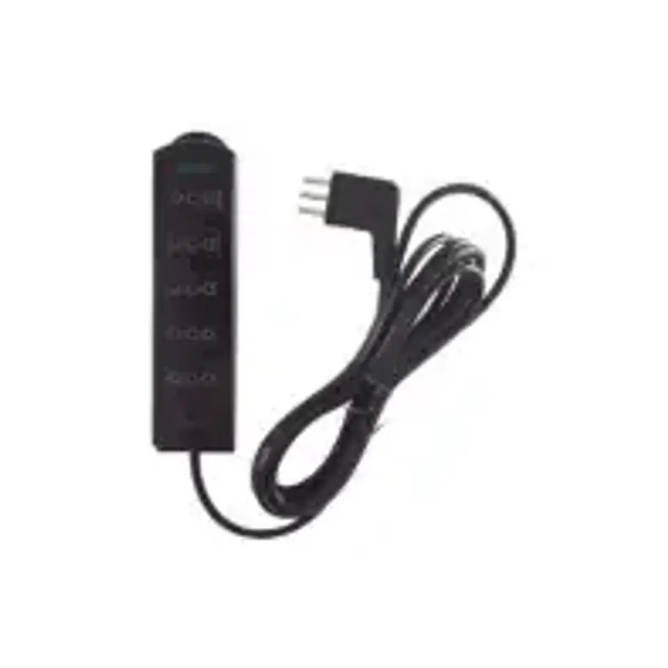 0700EE1005 ALARGADOR MEC 5 MT.5 PUESTOS 10 A.E0005 1