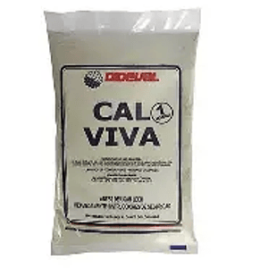CAL VIVA MOLIDA DIDEVAL 1 KG