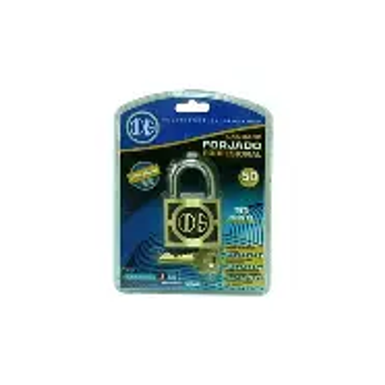 CANDADO ODIS 350 50MM.CAN0000059/60 1