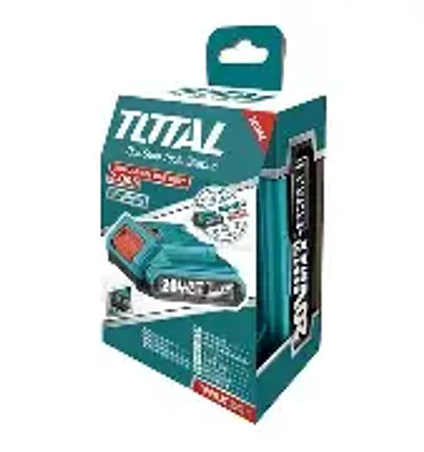BATERIA TOTAL LITIO 2AH 20V TFBLI2001