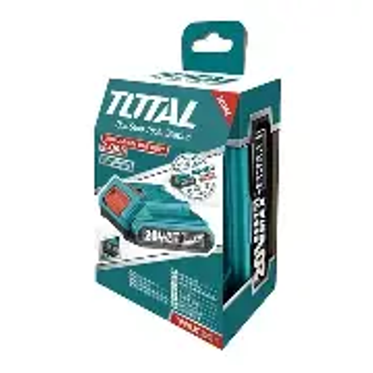 BATERIA TOTAL LITIO 2AH 20V TFBLI2001 1