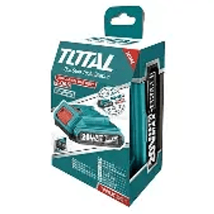 BATERIA TOTAL LITIO 2AH 20V TFBLI2001